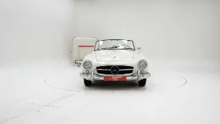 Foto 5 di 40: Mercedes-Benz 190 SL + Hardtop