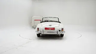 Foto 7 di 40: Mercedes-Benz 190 SL + Hardtop
