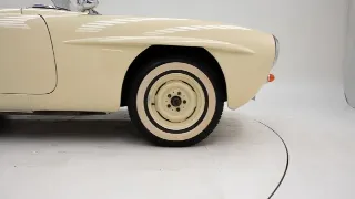 Foto 10 di 40: Mercedes-Benz 190 SLR