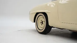 Foto 16 di 40: Mercedes-Benz 190 SLR