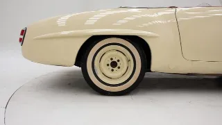 Foto 17 di 40: Mercedes-Benz 190 SLR