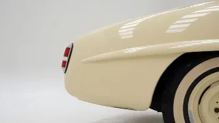 Foto 19 di 40: Mercedes-Benz 190 SLR
