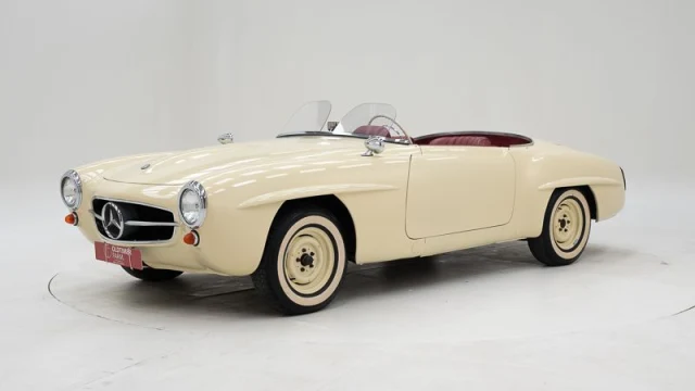 Mercedes-Benz 190 SLR