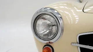 Foto 25 di 40: Mercedes-Benz 190 SLR