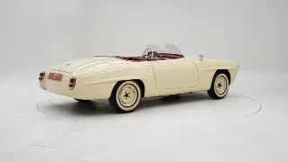 Foto 2 di 40: Mercedes-Benz 190 SLR