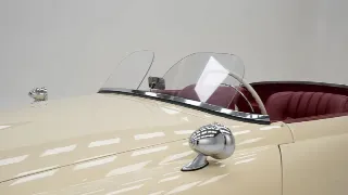Foto 32 di 40: Mercedes-Benz 190 SLR