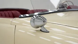 Foto 33 di 40: Mercedes-Benz 190 SLR