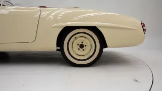 Foto 36 di 40: Mercedes-Benz 190 SLR