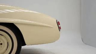 Foto 38 di 40: Mercedes-Benz 190 SLR