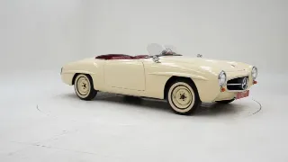 Foto 3 di 40: Mercedes-Benz 190 SLR