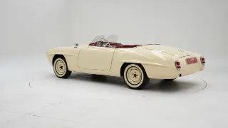 Foto 4 di 40: Mercedes-Benz 190 SLR