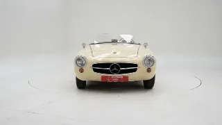 Foto 5 di 40: Mercedes-Benz 190 SLR