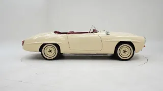 Foto 6 di 40: Mercedes-Benz 190 SLR