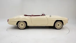 Foto 9 di 40: Mercedes-Benz 190 SLR