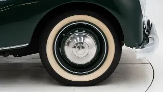 Foto 12 di 40: Mercedes-Benz 220 A Cabriolet
