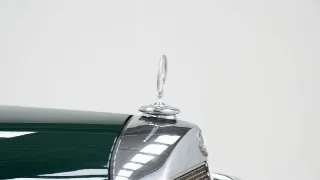 Foto 15 di 40: Mercedes-Benz 220 A Cabriolet