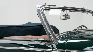Foto 16 di 40: Mercedes-Benz 220 A Cabriolet