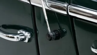 Foto 17 di 40: Mercedes-Benz 220 A Cabriolet