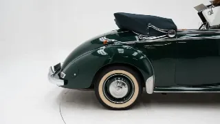 Foto 18 di 40: Mercedes-Benz 220 A Cabriolet