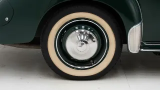 Foto 19 di 40: Mercedes-Benz 220 A Cabriolet