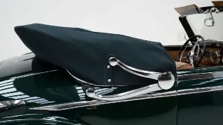 Foto 22 di 40: Mercedes-Benz 220 A Cabriolet