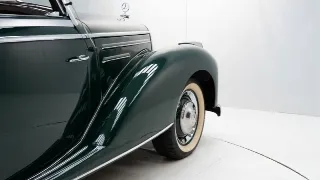 Foto 24 di 40: Mercedes-Benz 220 A Cabriolet