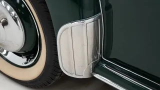 Foto 25 di 40: Mercedes-Benz 220 A Cabriolet