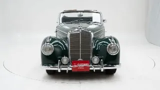Foto 26 di 40: Mercedes-Benz 220 A Cabriolet