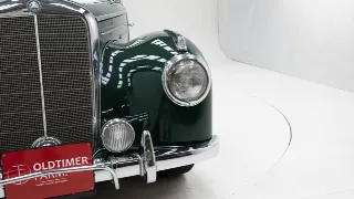 Foto 28 di 40: Mercedes-Benz 220 A Cabriolet