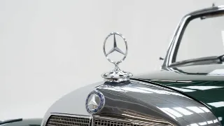 Foto 29 di 40: Mercedes-Benz 220 A Cabriolet