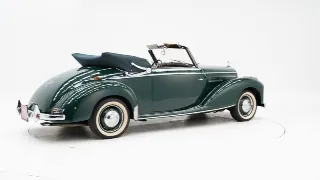 Foto 2 di 40: Mercedes-Benz 220 A Cabriolet