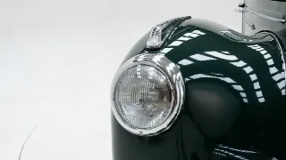 Foto 32 di 40: Mercedes-Benz 220 A Cabriolet