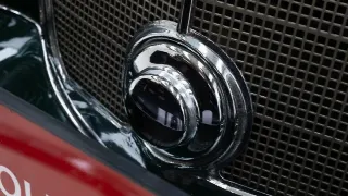 Foto 33 di 40: Mercedes-Benz 220 A Cabriolet