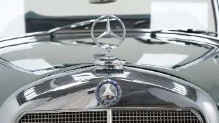 Foto 35 di 40: Mercedes-Benz 220 A Cabriolet