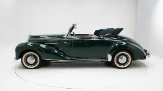 Foto 37 di 40: Mercedes-Benz 220 A Cabriolet