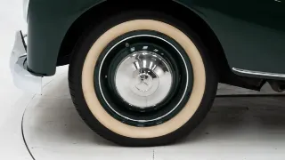 Foto 39 di 40: Mercedes-Benz 220 A Cabriolet