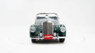 Foto 5 di 40: Mercedes-Benz 220 A Cabriolet