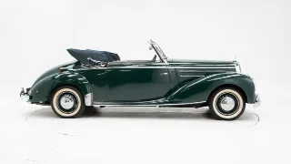 Foto 6 di 40: Mercedes-Benz 220 A Cabriolet
