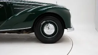 Foto 10 di 40: Mercedes-Benz 220 A Cabriolet