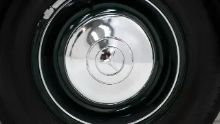 Foto 11 di 40: Mercedes-Benz 220 A Cabriolet