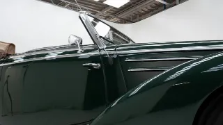 Foto 13 di 40: Mercedes-Benz 220 A Cabriolet