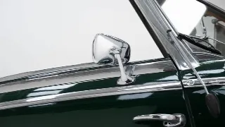 Foto 14 di 40: Mercedes-Benz 220 A Cabriolet