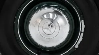 Foto 17 di 40: Mercedes-Benz 220 A Cabriolet
