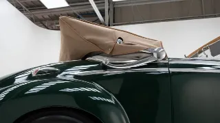 Foto 19 di 40: Mercedes-Benz 220 A Cabriolet