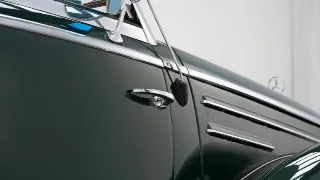 Foto 21 di 40: Mercedes-Benz 220 A Cabriolet