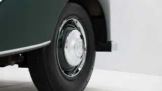 Foto 22 di 40: Mercedes-Benz 220 A Cabriolet