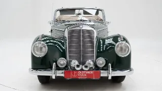 Foto 25 di 40: Mercedes-Benz 220 A Cabriolet