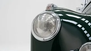 Foto 26 di 40: Mercedes-Benz 220 A Cabriolet