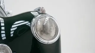 Foto 27 di 40: Mercedes-Benz 220 A Cabriolet