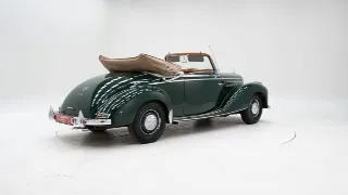 Foto 2 di 40: Mercedes-Benz 220 A Cabriolet